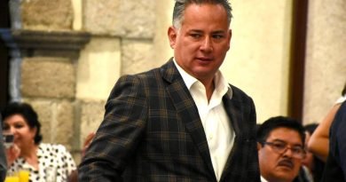 Va Santiago Nieto al gobierno de Claudia Sheinbaum