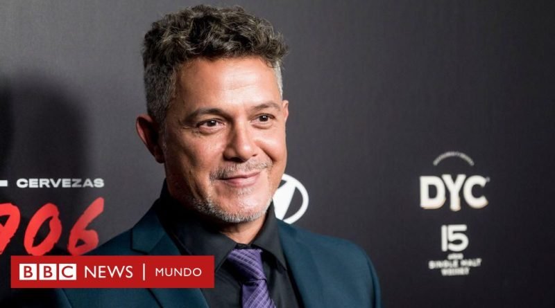 Alejandro Sanz habla de cómo superó sus problemas de salud mental: