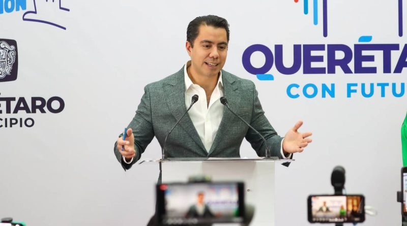 Anuncia Felifer que realizará una gira de trabajo en la Ciudad de México