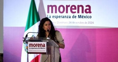 Arenga Alcalde por Sheinbaum; vitorean a AMLO