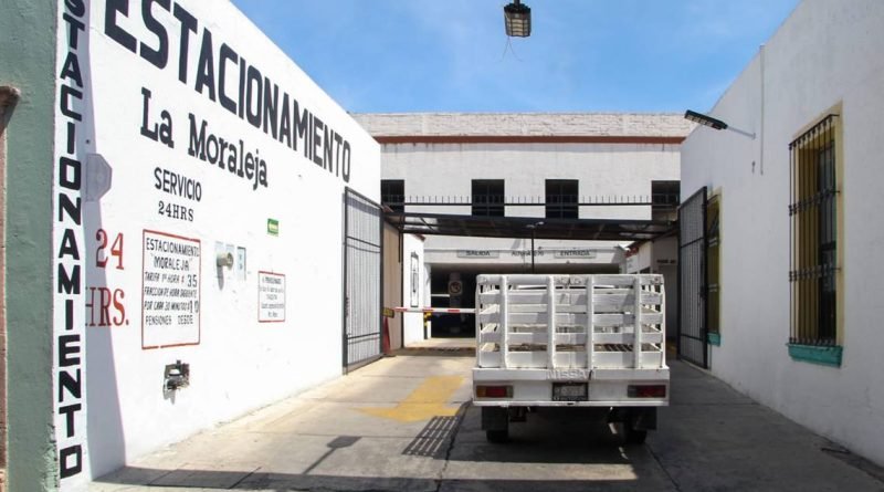 Buscarán abrir 11 estacionamientos en la capital queretana