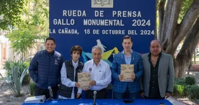 Celebrarán el Gallo Monumental 2024 el próximo 26 de octubre