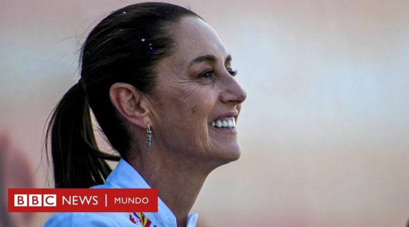 Claudia Sheinbaum presidenta: 4 grandes desafíos que enfrentará su histórica presidencia para entregar un México mejor que el que recibe - BBC News Mundo