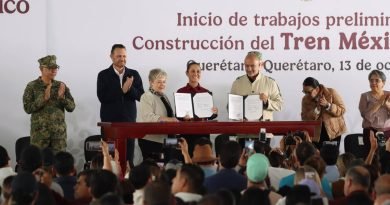 Construcción del tren México-Querétaro tendrá un enfoque ambiental