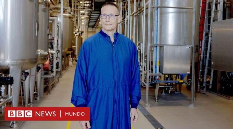 Efecto Ozempic: la riqueza que genera la pequeña ciudad danesa de Kalundborg por el medicamento contra la obesidad de moda en el mundo - BBC News Mundo