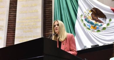 En México, la justicia se está convirtiendo en una tómbola: Tania Palacios