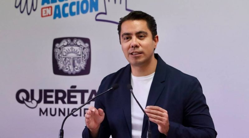 Expresa Felifer interés en el proyecto ferroviario para Querétaro