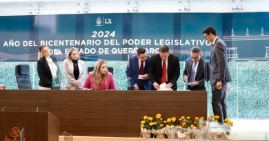 Ganan Comisiones legislativas propuestas por el PAN