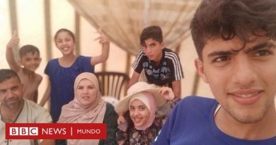 Gaza | “Nos ven arder y permanecen en silencio