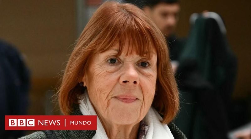 Gisèle Pelicot: El tribunal confronta a los acusados de violar a la mujer francesa con los videos grabados por su marido - BBC News Mundo
