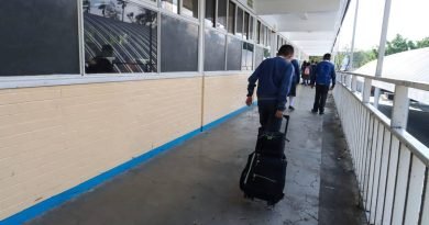 Gozarán alumnos de fin de semana largo