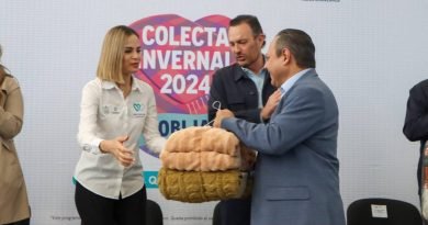 Han donado más de 5 mil cobijas en menos de una semana