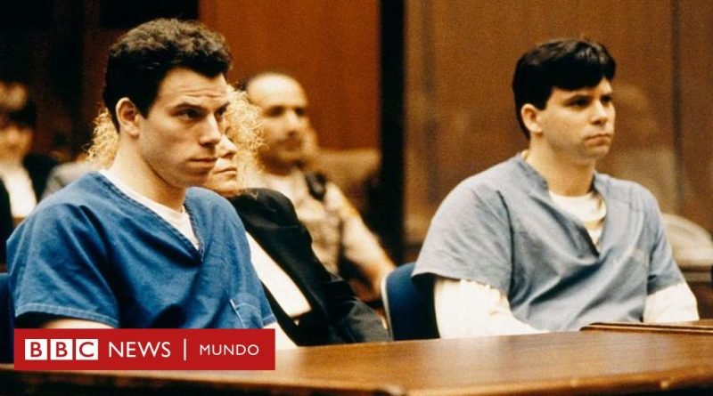 Hermanos Menéndez: el fiscal de Los Ángeles recomienda una nueva sentencia, abriendo la puerta a su posible liberación - BBC News Mundo