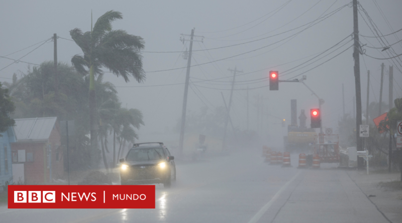 Huracán Milton: 5 factores que explican por qué el ciclón fue descrito como 