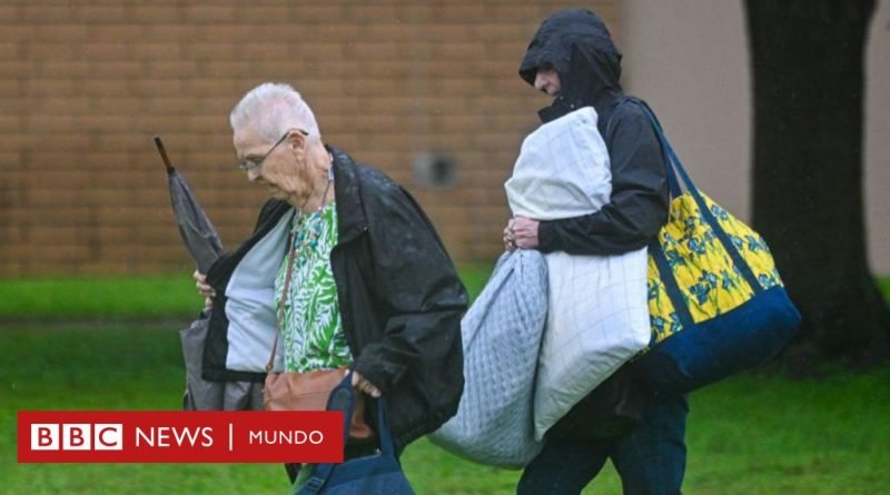 Huracán Milton | 