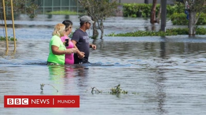 Huracán Milton: más de 2 millones de personas sin luz, miles de evacuados y al menos 16 muertos, el saldo provisional que deja el ciclón a su paso por Florida - BBC News Mundo