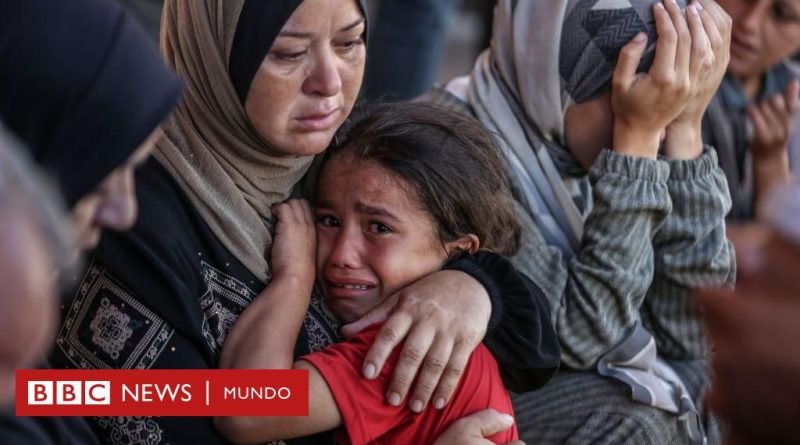 Israel - Hamás: 5 razones por las que esta guerra en Gaza está siendo más larga que ninguna otra - BBC News Mundo