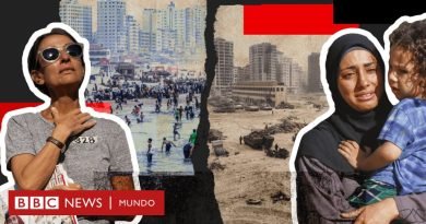 Israel - Hamás |“Todos los lugares en los que fuimos felices se han convertido en cementerios”: las historias detrás de las cifras de víctimas de la guerra en Gaza - BBC News Mundo