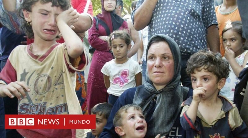 Israel - Líbano: qué pasó durante las dos grandes invasiones de Israel en territorio libanés (y cuáles fueron sus consecuencias) - BBC News Mundo