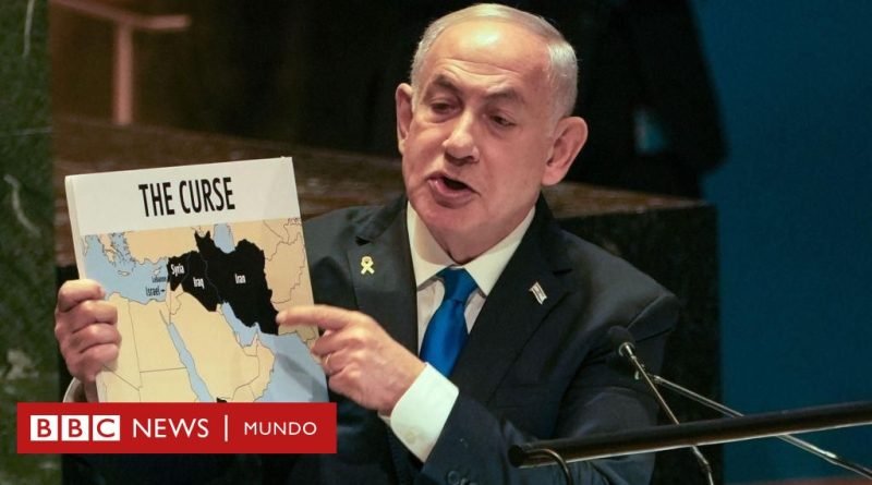 Israel: cómo mejoró la popularidad de Netanyahu tras los ataques contra Hezbolá  - BBC News Mundo