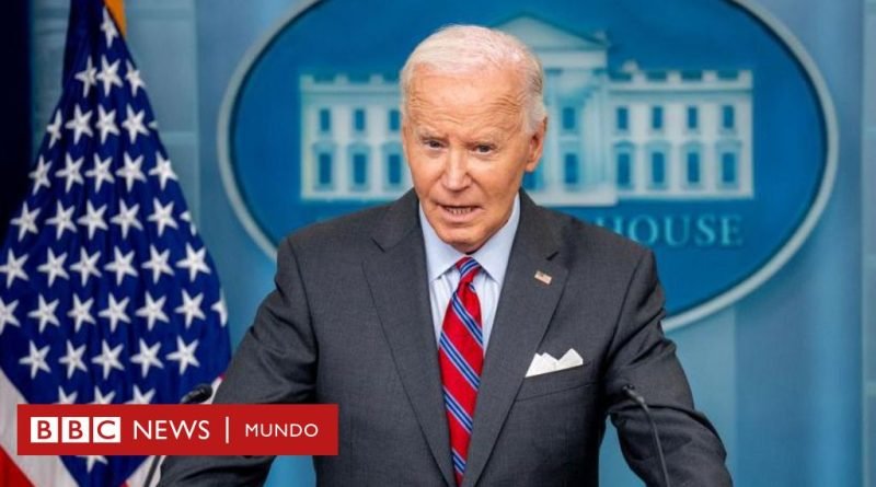 Israel y EE. UU: Joe Biden dice que no sabe si Netanyahu 