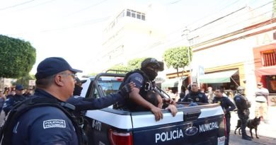 Liberan a ocho detenidos tras disturbios en el Centro Histórico