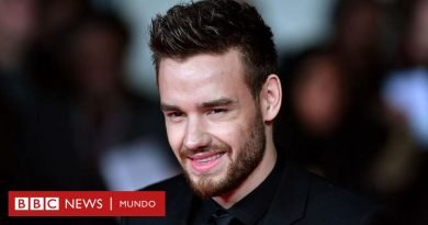 Muere Liam Payne: el exintegrante de la banda británica One Direction fallece en un hotel de Buenos Aires - BBC News Mundo