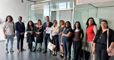 Paul Ospital presenta iniciativa de reforma al Código Penal del estado