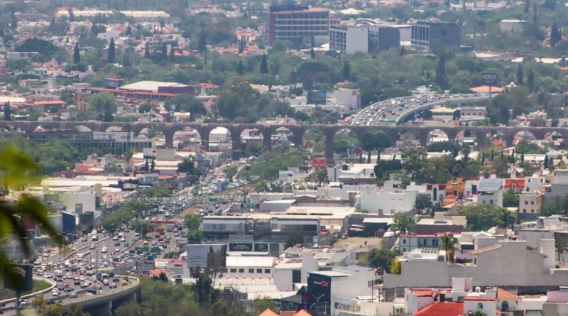 Prefieren estudiantes latinos a Querétaro