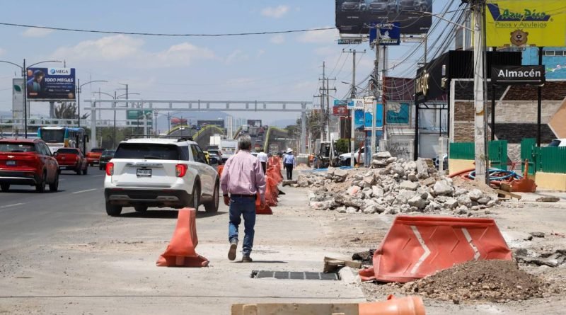 Prepara CFE corte por obras en 5 de Febrero