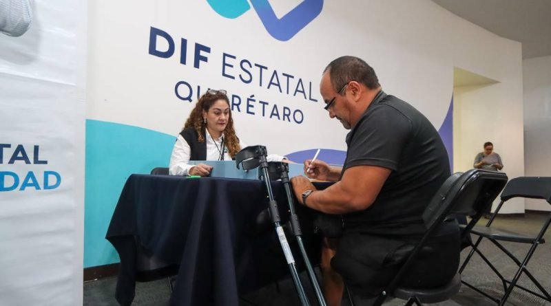 Querétaro es referente de inclusión laboral