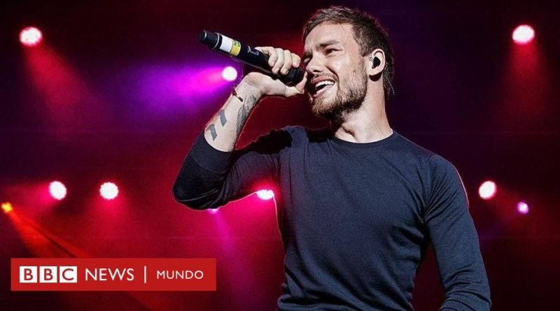Quién era Liam Payne, la estrella de One Direction que murió tras caer del tercer piso de un hotel en Buenos Aires - BBC News Mundo