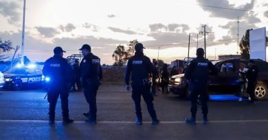 Recluta cada vez menos la Policía estatal de Querétaro