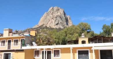 Regularán uso de senderos a la Peña de Bernal