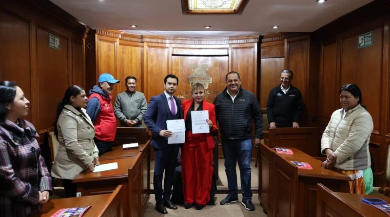 René Mejía aprueba la primera Defensoría Municipal de Derechos Humanos