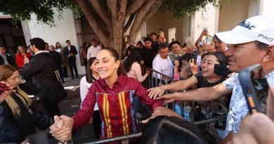 Respalda Sheinbaum la eliminación de las prerrogativas