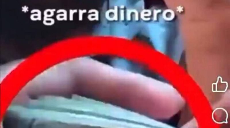Sale a la luz video de regidor morenista recibiendo 