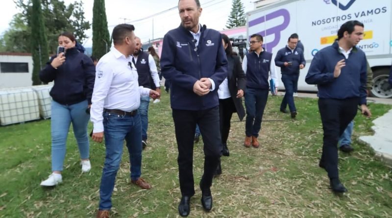 Tendrá Querétaro estación céntrica de tren