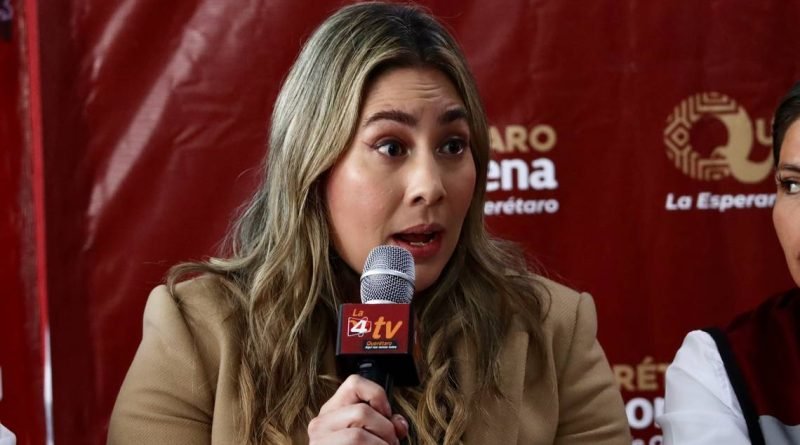 Tiene PAN control del Congreso: Tovar