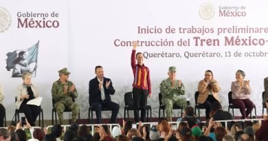 Tren México Querétaro tendrá dos estaciones: una en la capital y otra en San Juan del Río