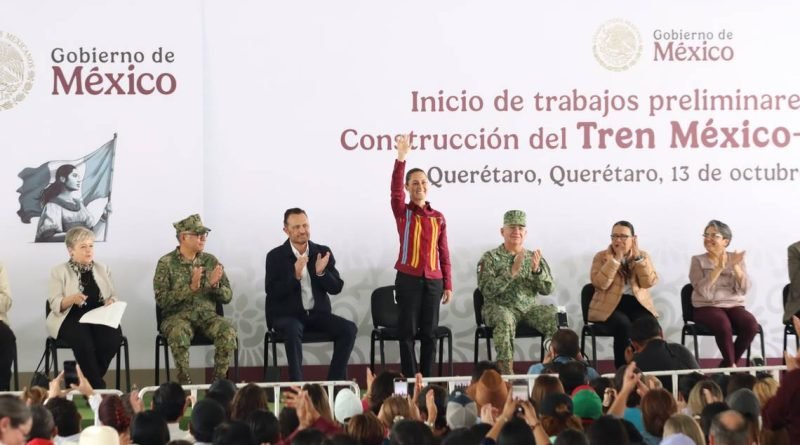 Tren México Querétaro tendrá dos estaciones: una en la capital y otra en San Juan del Río