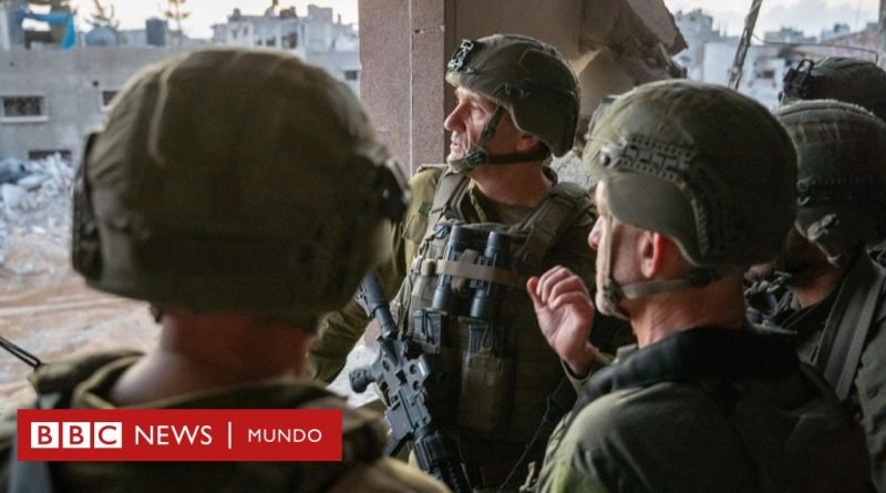 Yahya Sinwar: cómo Israel encontró y mató al máximo líder de Hamás - BBC News Mundo