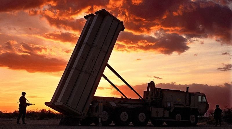 ¿Cómo funciona el sistema antimisiles THAAD? | CNN