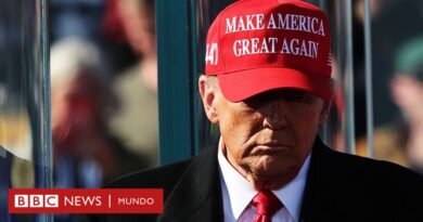 7 cosas que Trump dice que hará como presidente - BBC News Mundo