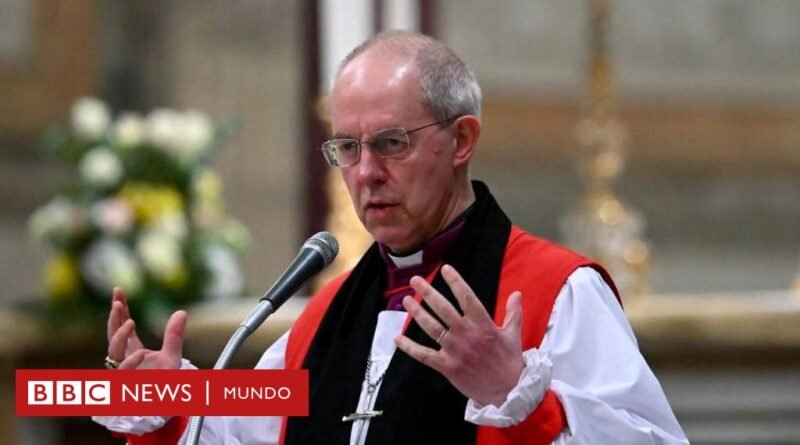 Abusos en la iglesia: el caso de abusos a más de 100 niños y jóvenes que llevó a la renuncia por encubrimiento de Justin Welby, el líder de la Iglesia anglicana - BBC News Mundo