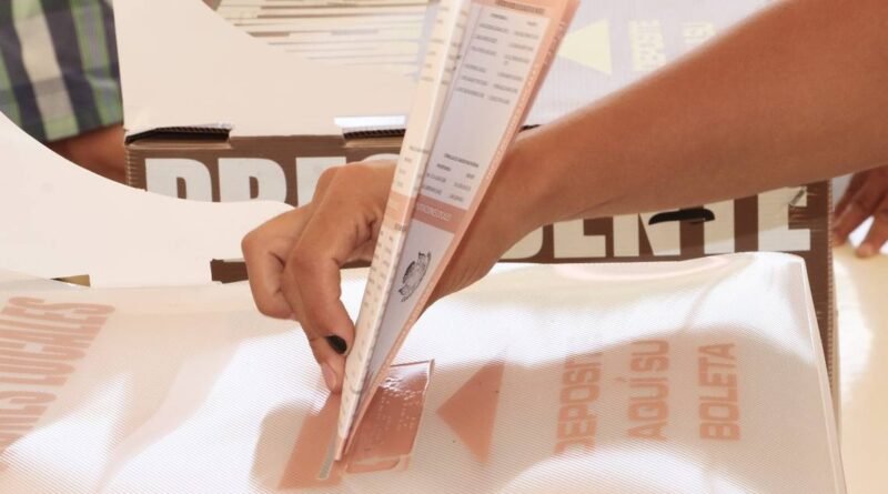 Analizarán voto nulo en Querétaro