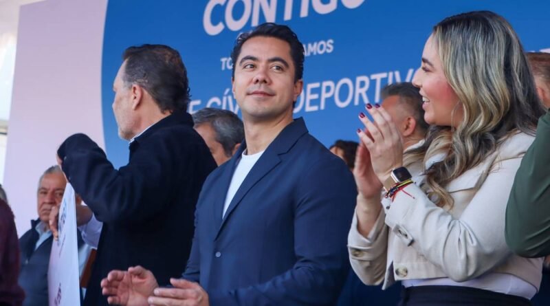Anuncia alcalde presupuesto de más de 7 mil mdp para 2025