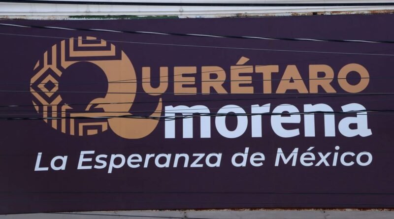 Busca Morena afiliar 175 mil queretanos