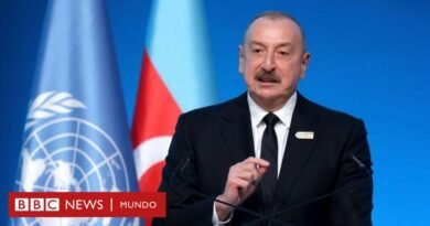 COP29: Por qué es controversial que la cumbre contra el cambio climático sea en Azerbaiyán (cuyo presidente dice que el petróleo es 