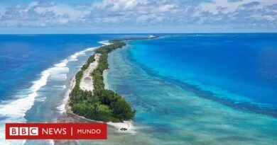 Cambio climático: Tuvalu, el pequeño país del Pacífico que se está recreando en el metaverso ante el miedo de desaparecer por el cambio climático - BBC News Mundo